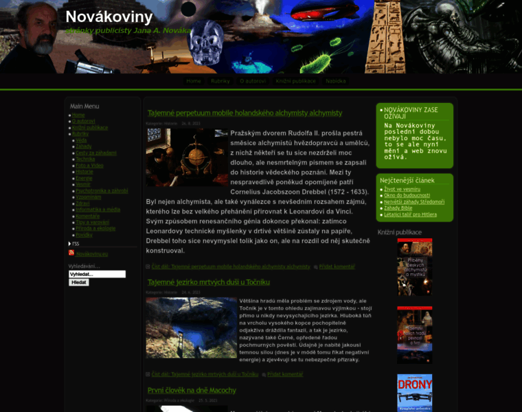 Novakoviny.eu thumbnail