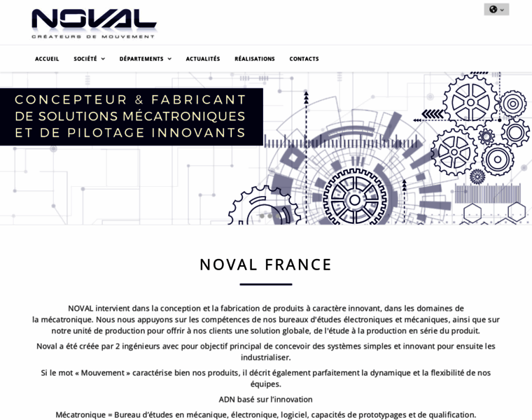 Noval-france.com thumbnail