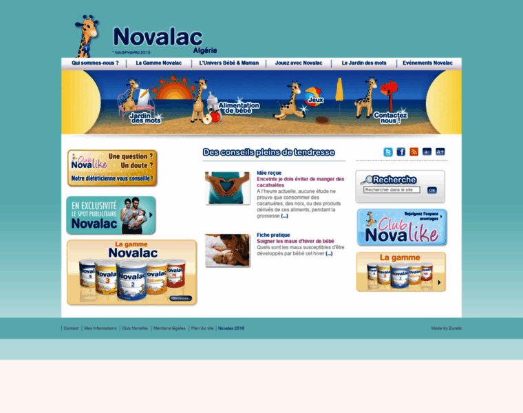 Novalac.dz thumbnail