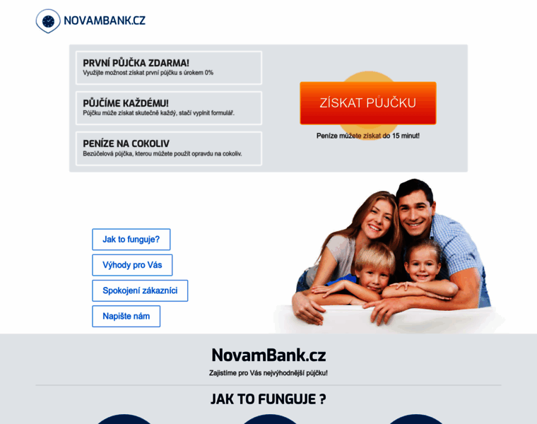 Novambank.cz thumbnail Novambank.cz thumbnail