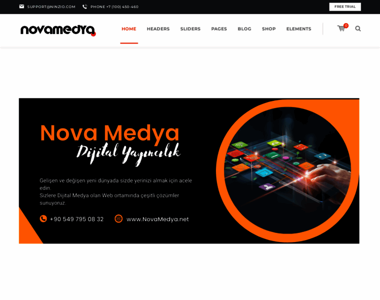 Novamedya.net thumbnail