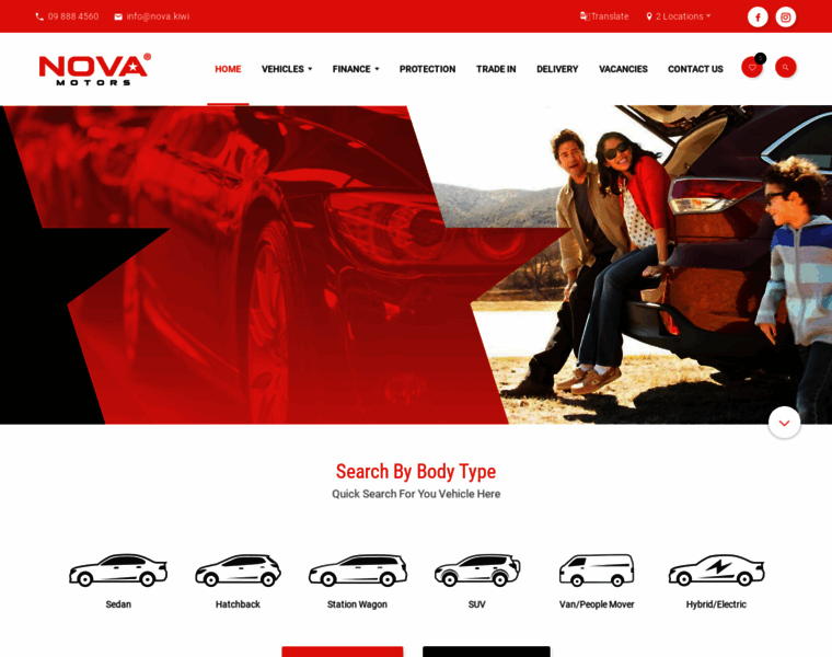 Novamotors.co.nz thumbnail Novamotors.co.nz thumbnail