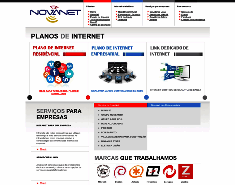 Novanetturbo.com.br thumbnail