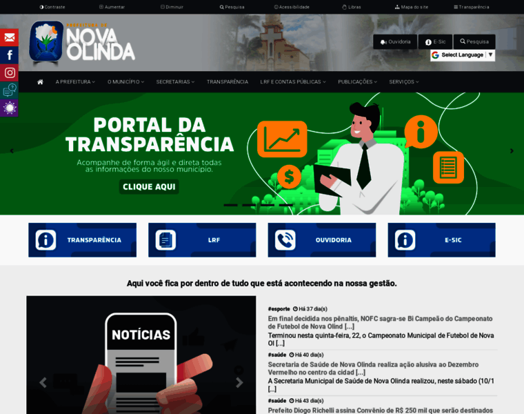 Novaolinda.pb.gov.br thumbnail