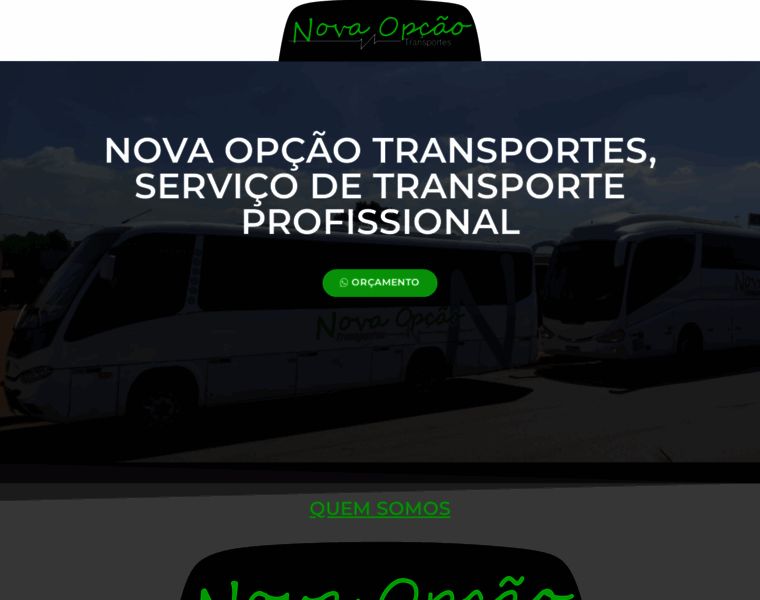 Novaopcaotur.com.br thumbnail