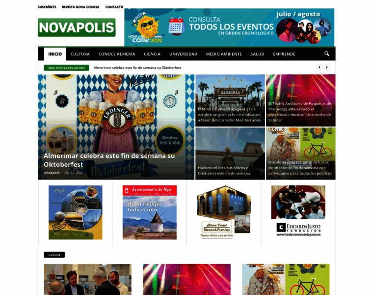 Novapolis.es thumbnail