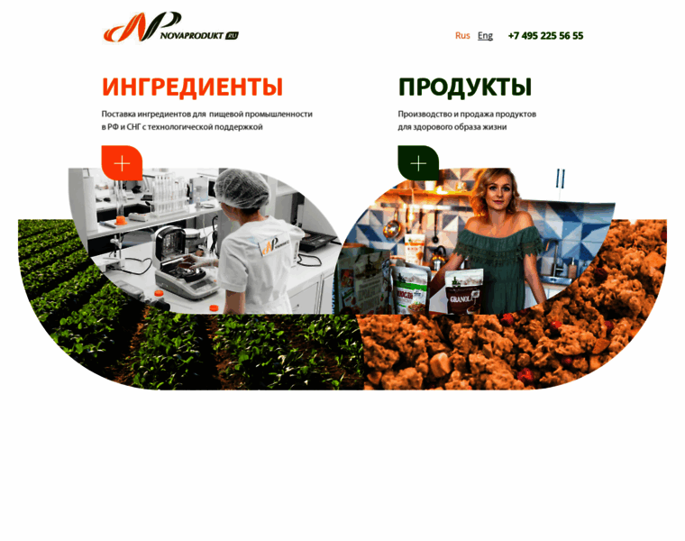 Novaprodukt.ru thumbnail