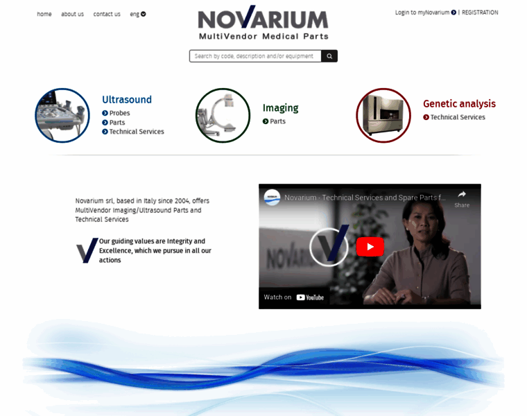 Novarium.net thumbnail