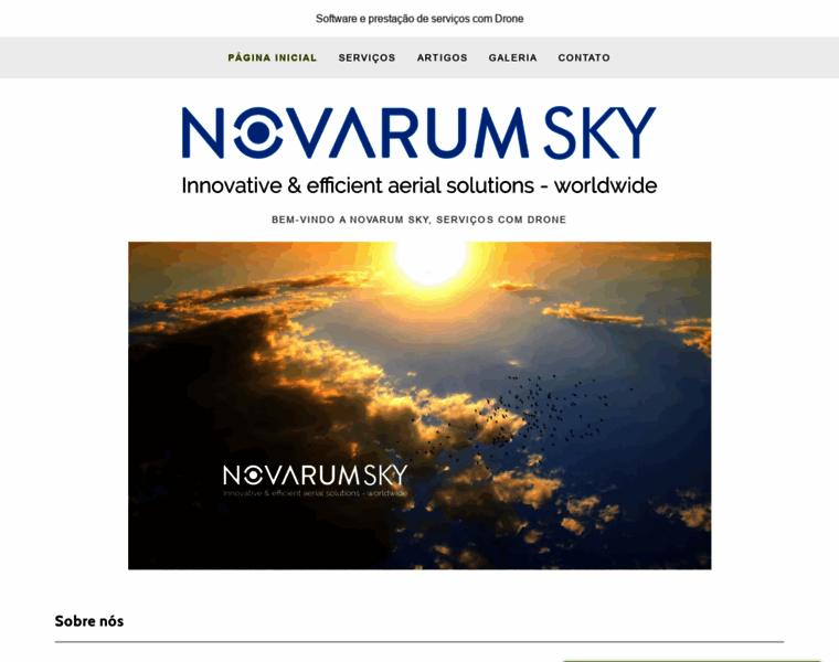 Novarumsky.com thumbnail