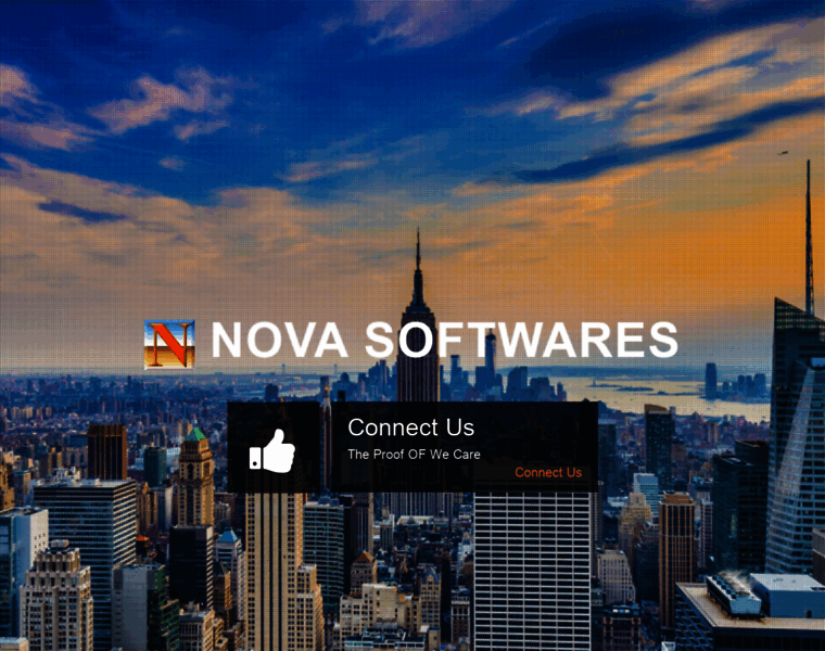 Novasoftwares.com thumbnail
