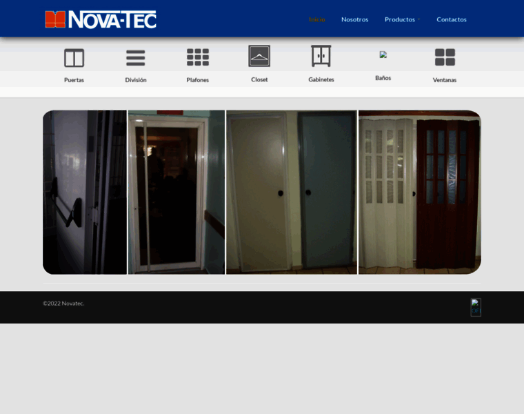 Novatec.com.do thumbnail