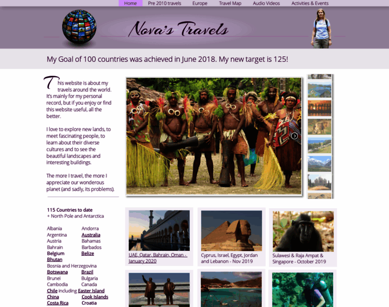 Novatravels.net thumbnail Novatravels.net thumbnail