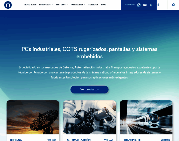 Novatronicsistemas.com thumbnail Novatronicsistemas.com thumbnail