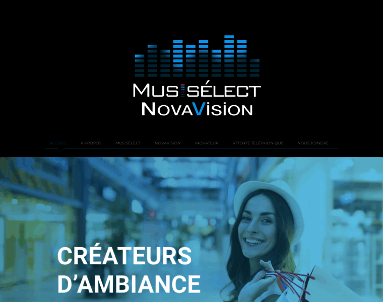 Novavision.ca thumbnail