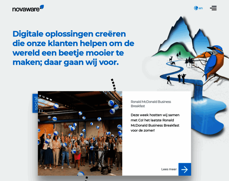 Novaware.nl thumbnail