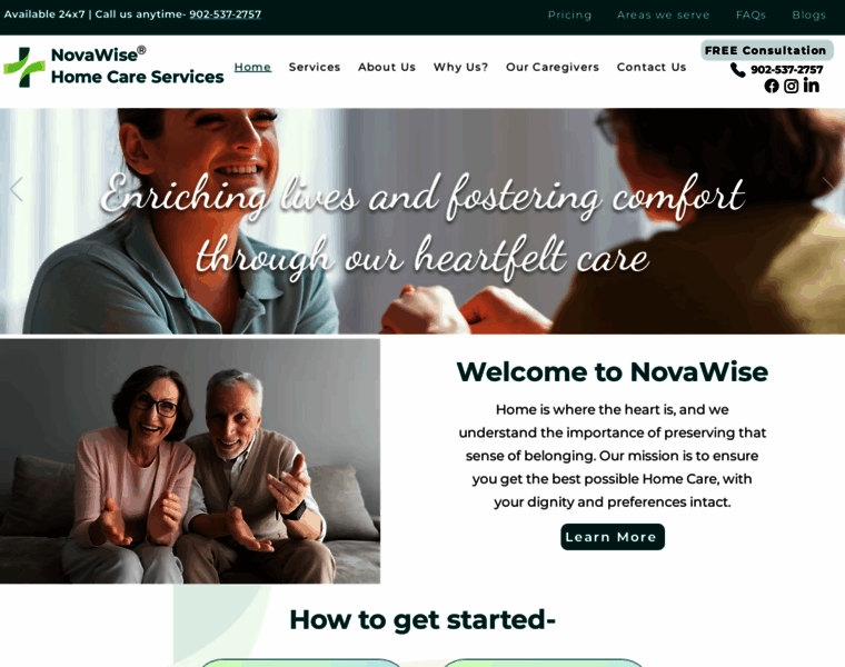 Novawise.ca thumbnail Novawise.ca thumbnail