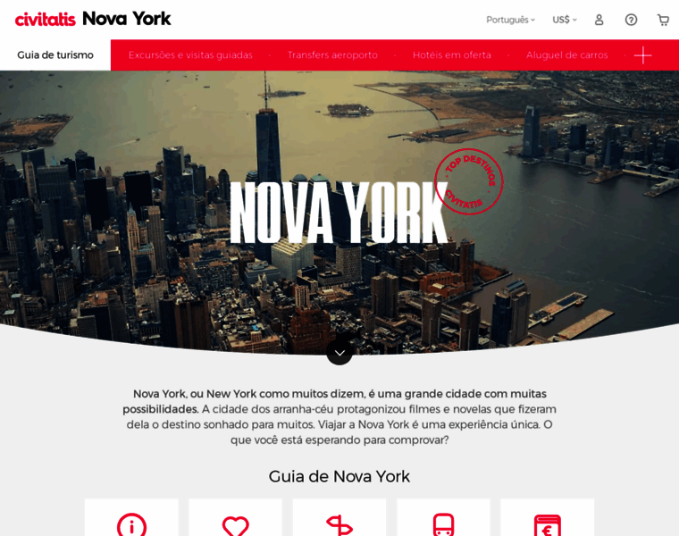 Novayork.net thumbnail