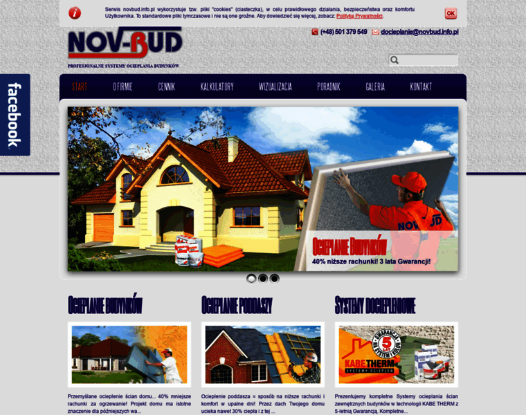 Novbud.info.pl thumbnail