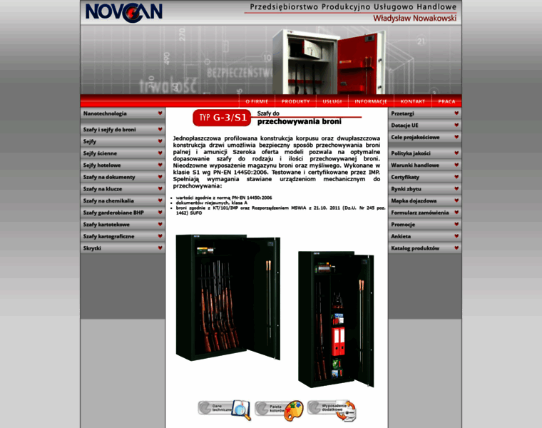 Novcan.pl thumbnail