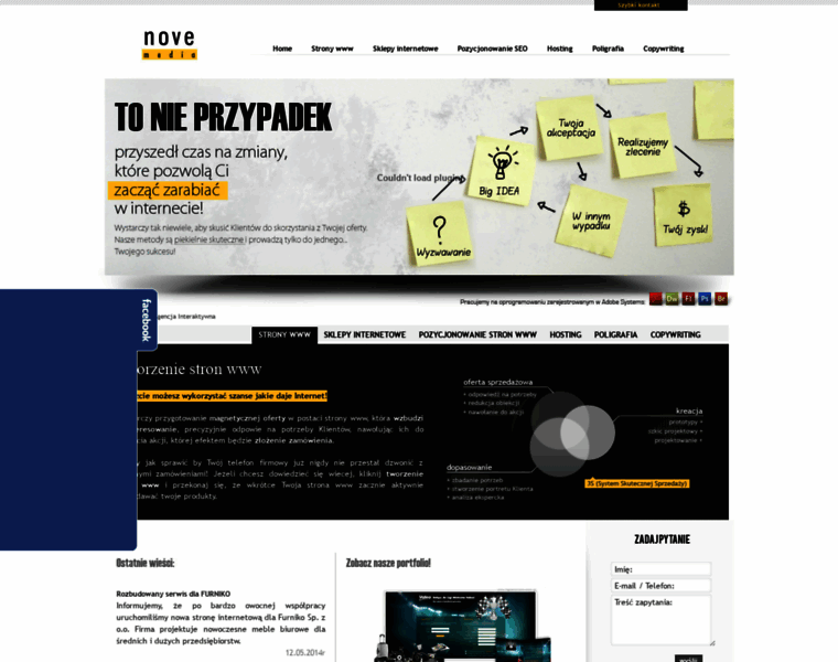 Nove-media.pl thumbnail