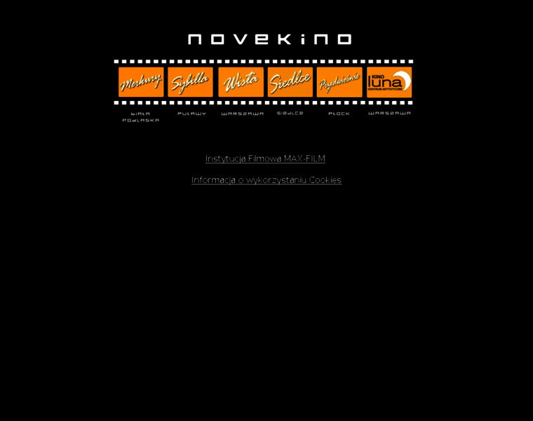 Novekino.pl thumbnail