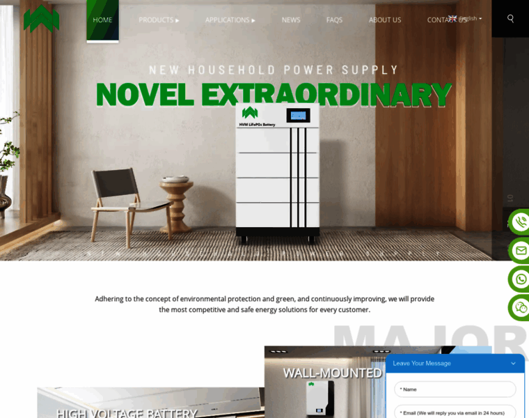 Novel-battery.com thumbnail Novel-battery.com thumbnail