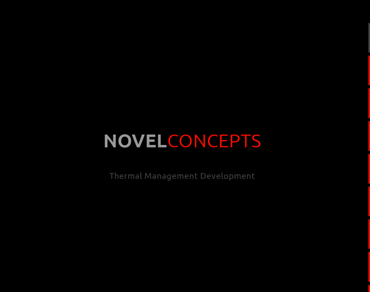 Novelconceptsinc.com thumbnail