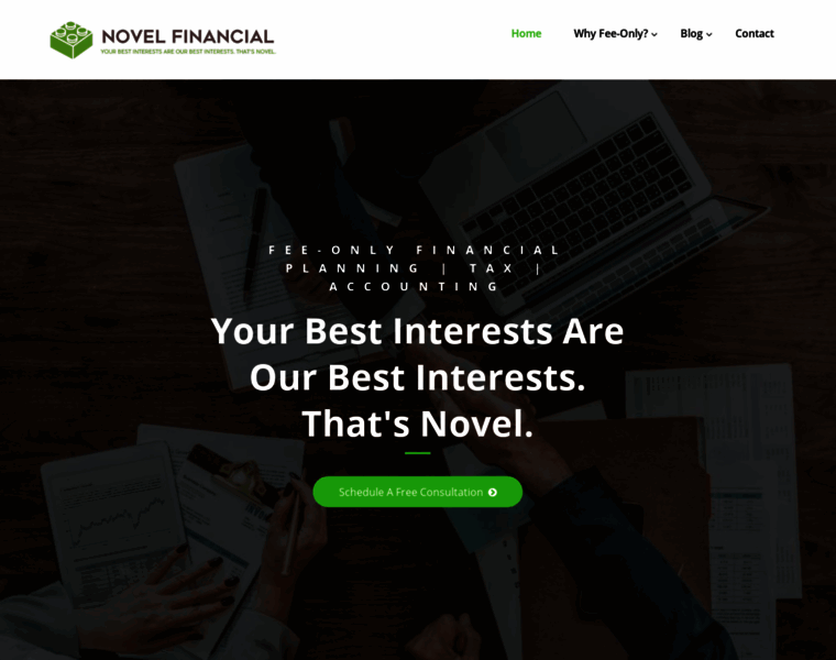 Novelfinancial.ca thumbnail