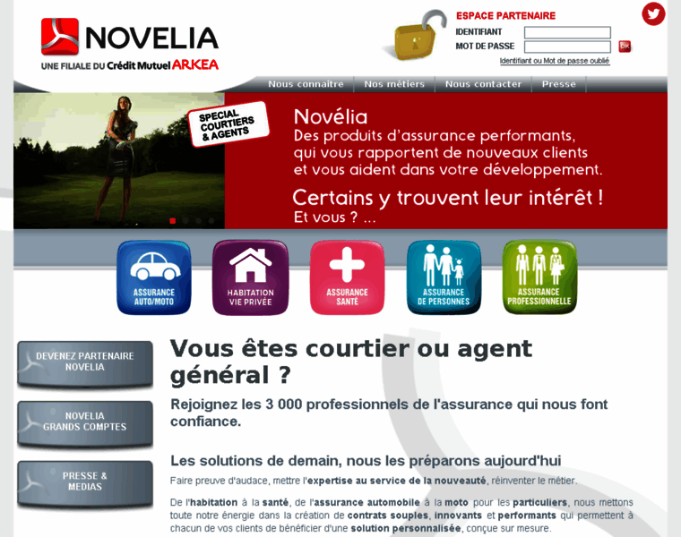 Novelia.fr thumbnail