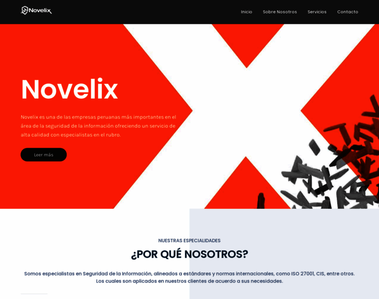Novelix.com.pe thumbnail
