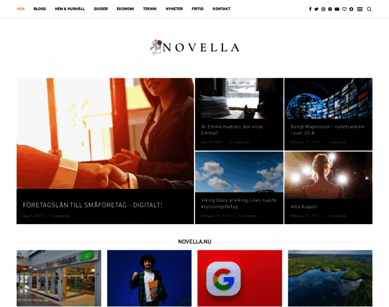 Novella.nu thumbnail