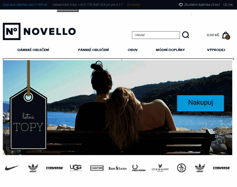 Novello.cz thumbnail