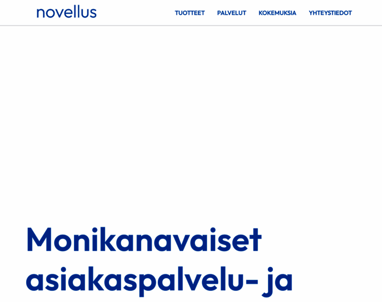 Novellus.fi thumbnail