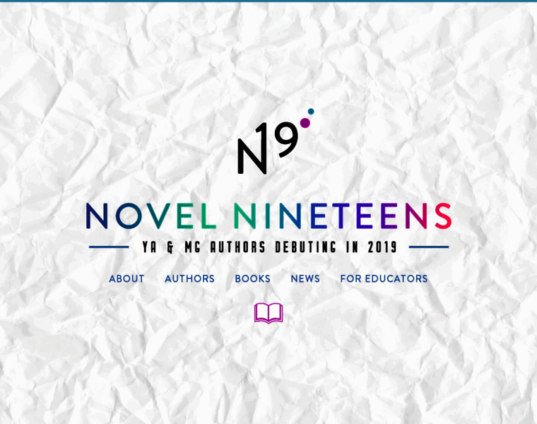 Novelnineteens.com thumbnail