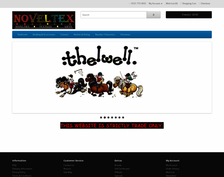 Noveltex.co.uk thumbnail