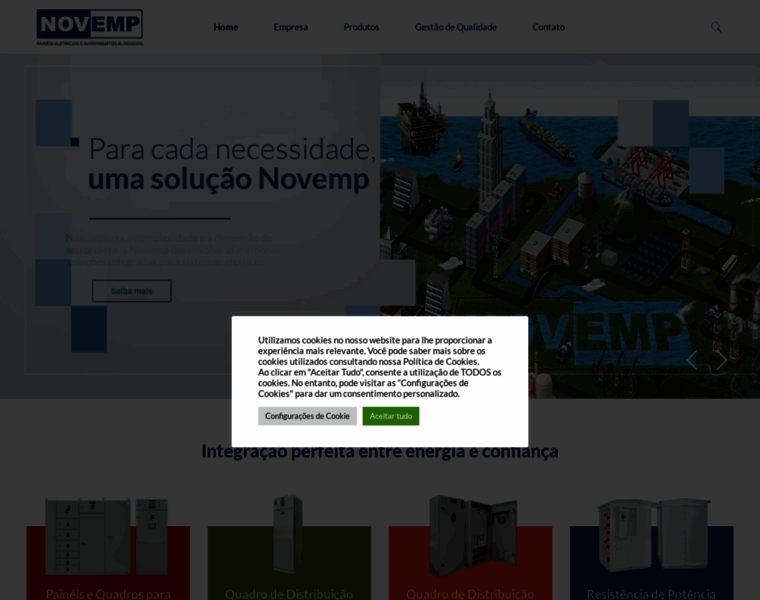 Novemp.com.br thumbnail Novemp.com.br thumbnail