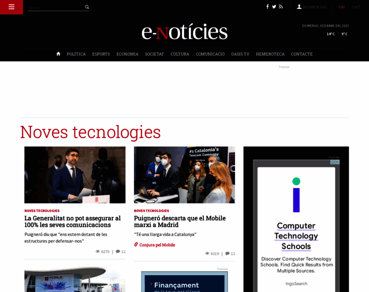 Noves-tecnologies.e-noticies.cat thumbnail Noves-tecnologies.e-noticies.cat thumbnail