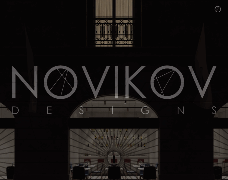 Novikovdesigns.co.uk thumbnail