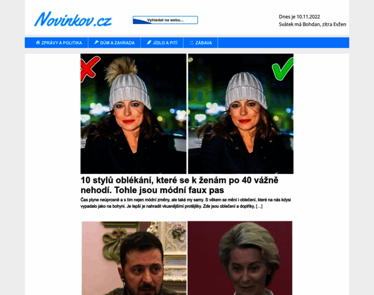 Novinkov.cz thumbnail