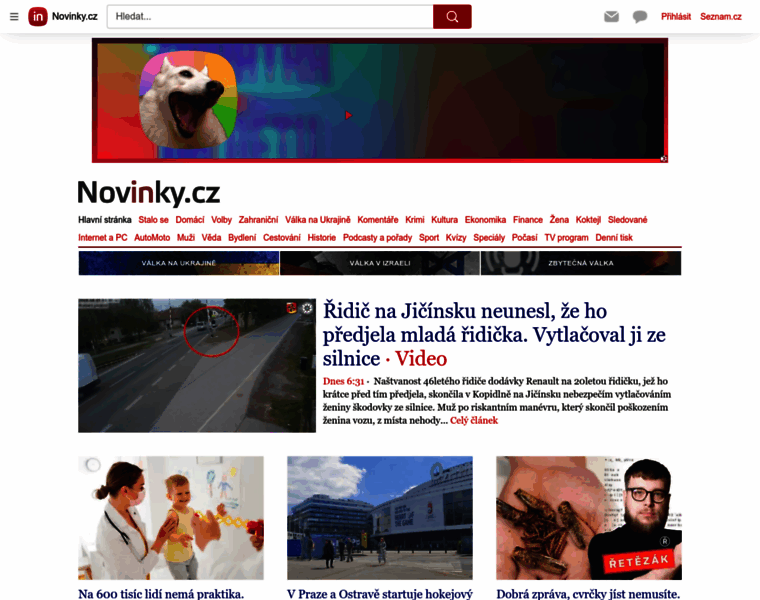 Novinky.cz thumbnail