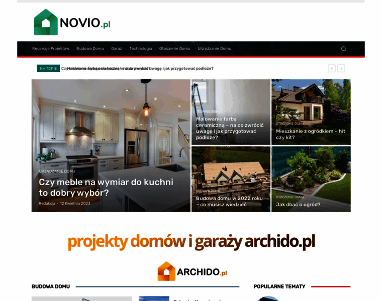 Novio.pl thumbnail