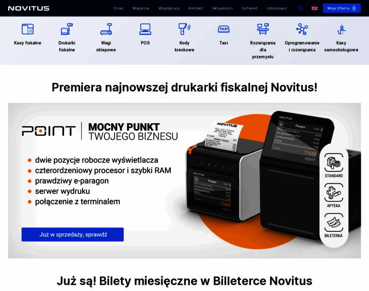 Novitus.pl thumbnail