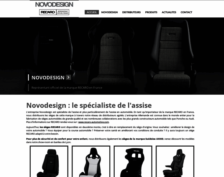 Novodesign.fr thumbnail