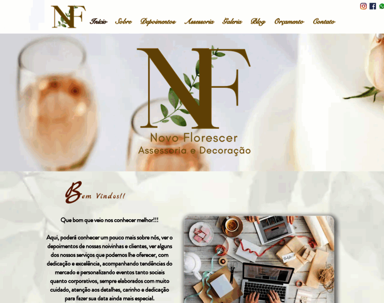 Novoflorescer.com.br thumbnail