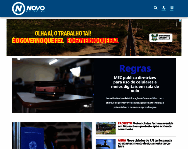 Novonoticias.com.br thumbnail Novonoticias.com.br thumbnail