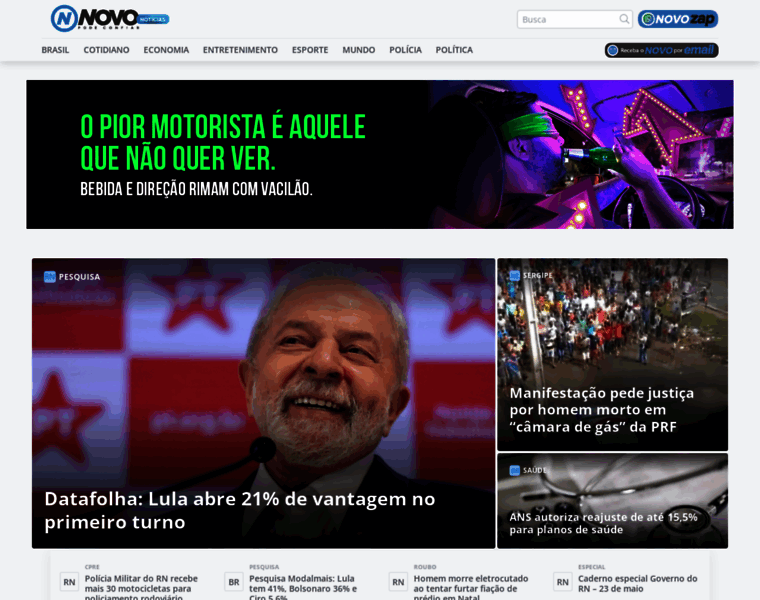 Novonoticias.com thumbnail