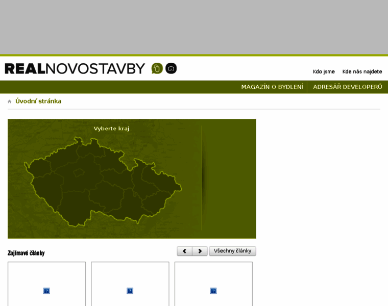 Novostavby-realcity.cz thumbnail
