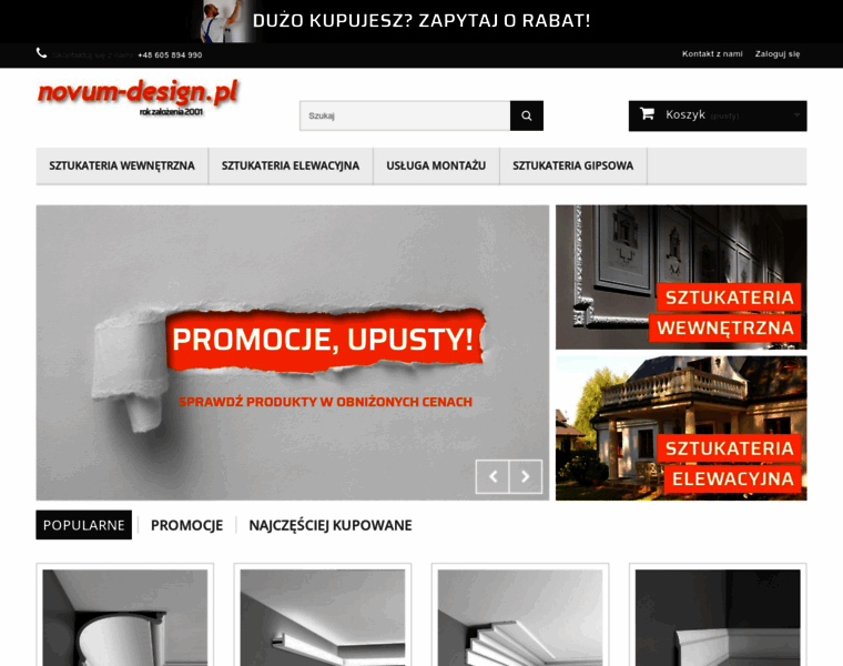 Novum-design.pl thumbnail