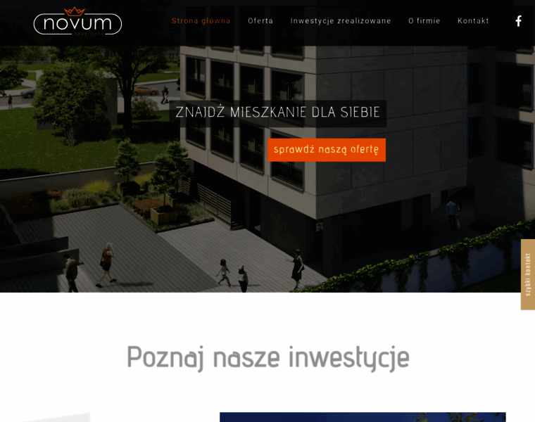 Novum-developer.pl thumbnail