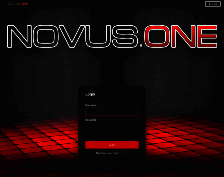 Novus.one thumbnail
